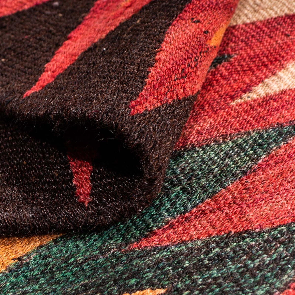 Kelim Teppich - Old 130 x 90 cm