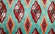 Turkaman Teppich 124 x 100 cm
