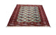 Turkaman Teppich 124 x 100 cm