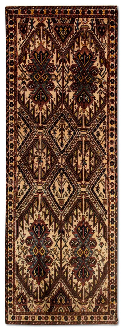 Sharbabak Teppich 62x181cm - Perserteppich