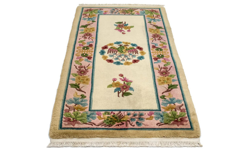 China Teppich 140 x 70 cm