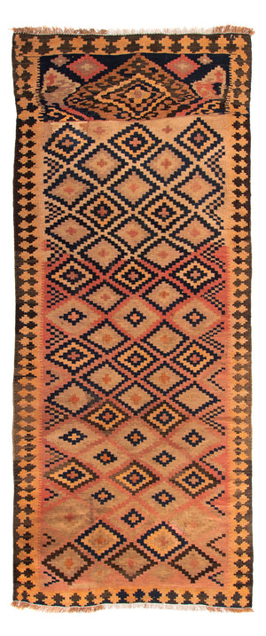 Kelim Teppich - Old 330 x 145 cm