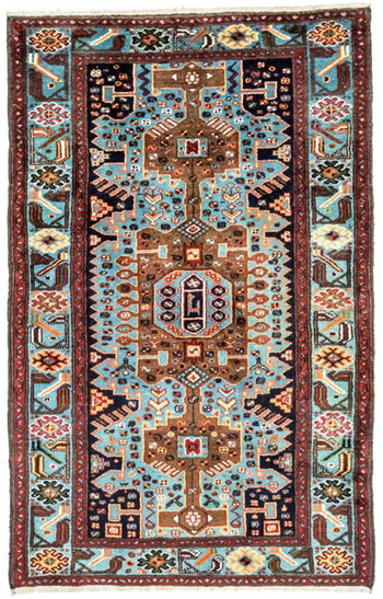 Perserteppich - Nomadic 199 x 130 cm