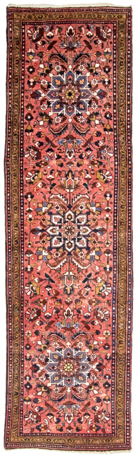 Perserteppich - Nomadic 360 x 103 cm
