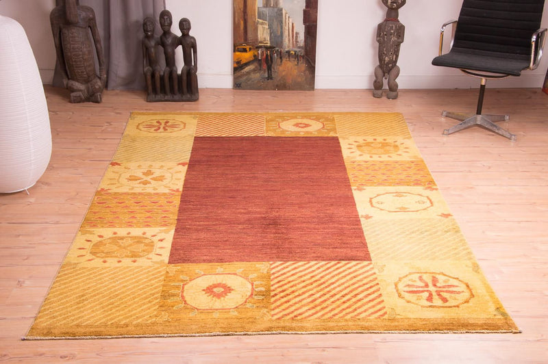 Ziegler Teppich - Modern 256 x 179 cm
