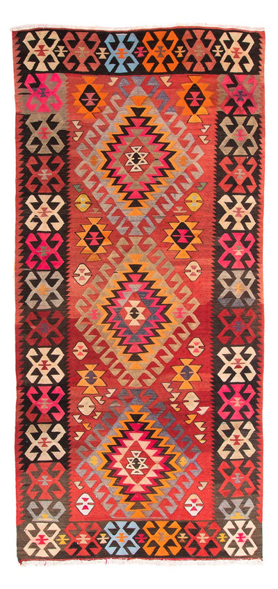 Kelim Teppich Old 150x350cm
