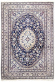 Perserteppich - Nain - Royal 291 x 199 cm Wohnzimmer Teppich