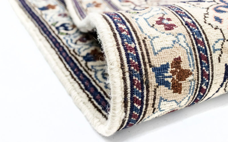Perserteppich - Nain - Royal 291 x 199 cm Wohnzimmer Teppich