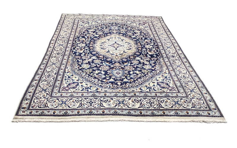 Perserteppich - Nain - Royal 291 x 199 cm Wohnzimmer Teppich