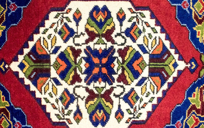 Orientteppich 97 x 56 cm