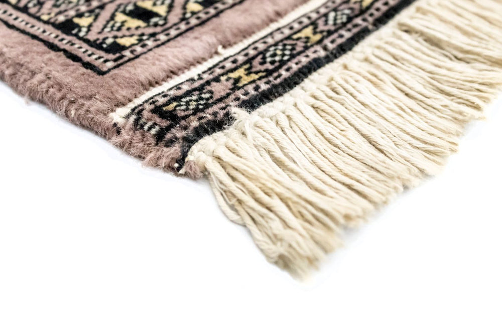 Pakistan Teppich 68 x 30 cm