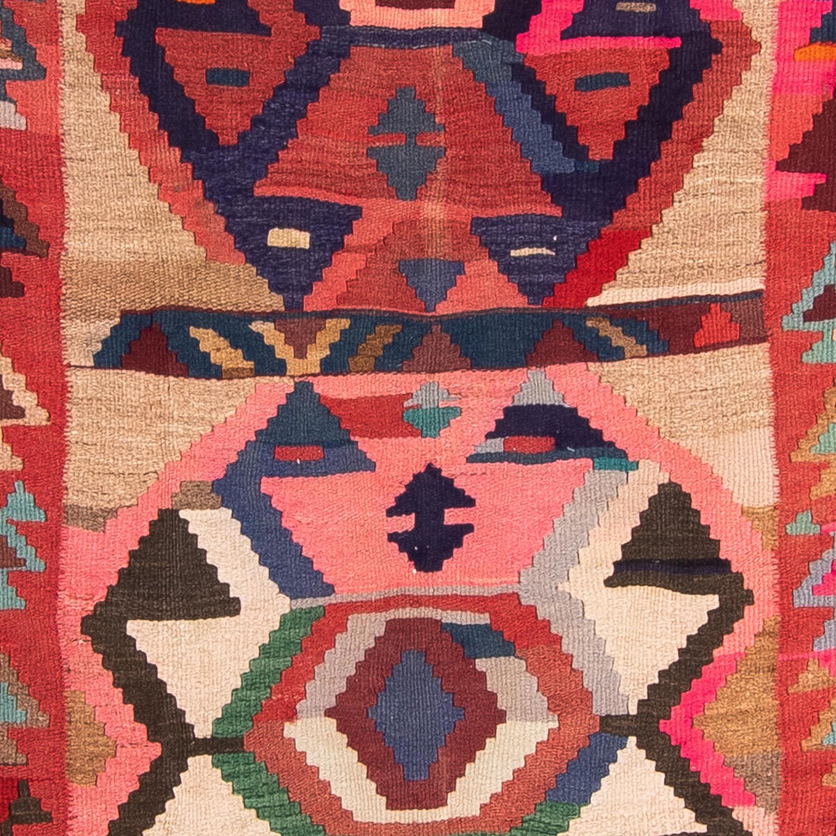 Kelim Teppich - Old 300 x 150 cm