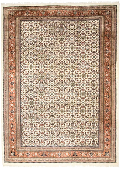 Orientteppich 240x305cm - beige