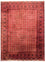 Afghan Teppich - Buchara 390 x 297 cm - rot