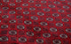 Afghan Teppich - Buchara 390 x 297 cm - rot