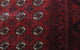 Afghan Teppich - Buchara 390 x 297 cm - rot