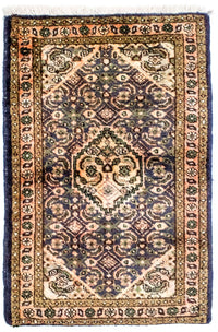 Ardebil Teppich 95x68cm - Perserteppich – product image
