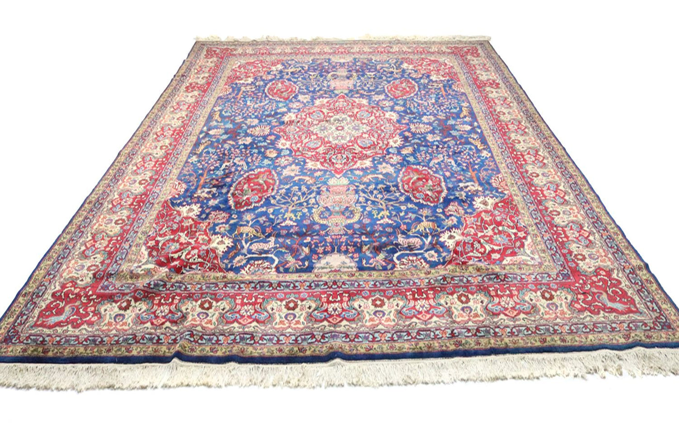 Täbriz Teppich 457x344cm - Perserteppich