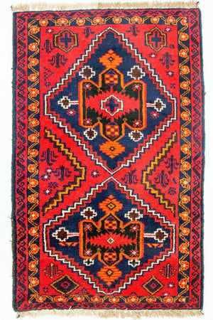 Belutsch Teppich 125 x 72 cm