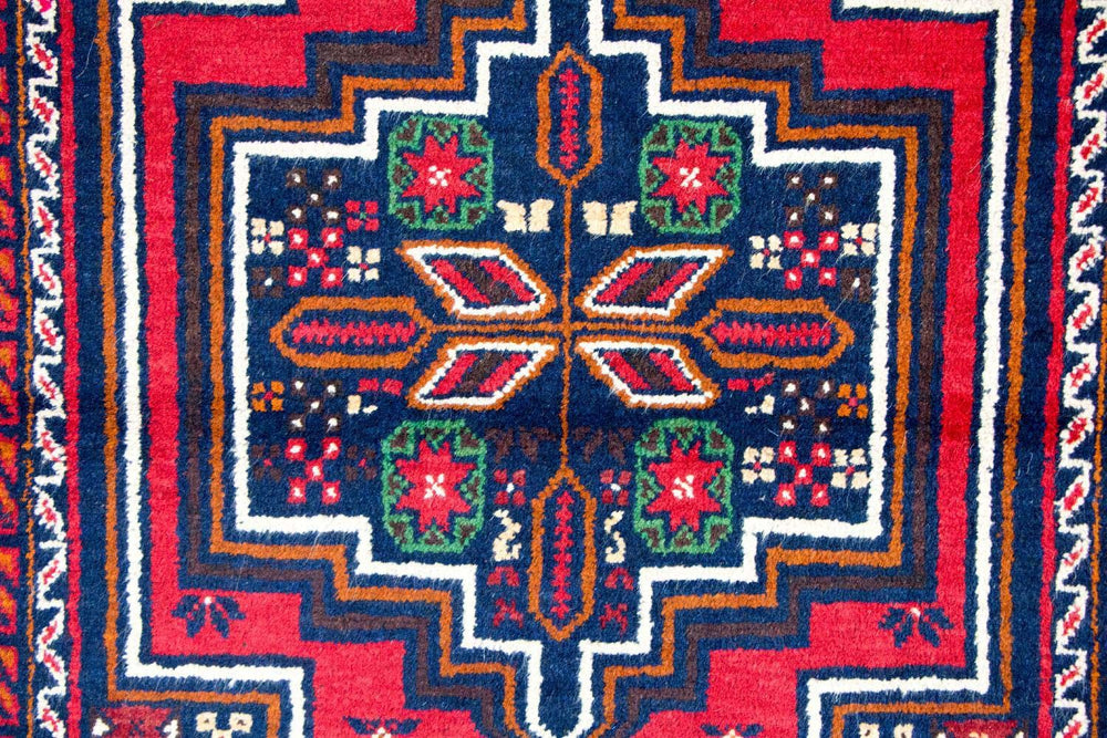 Belutsch Teppich 126 x 73 cm