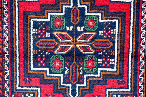 Belutsch Teppich 126 x 73 cm