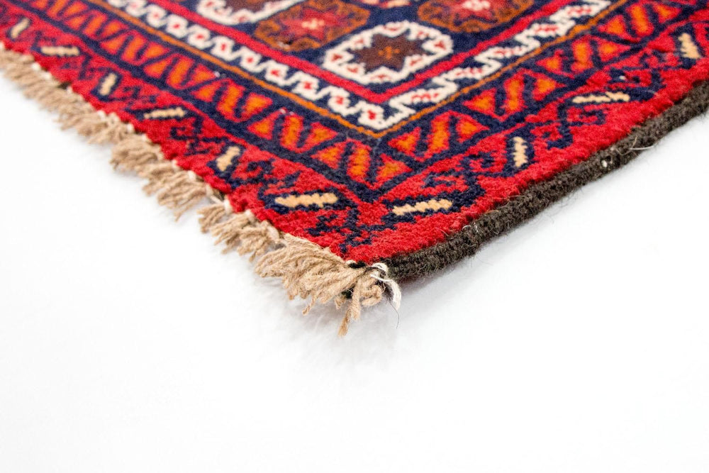 Belutsch Teppich 126 x 73 cm