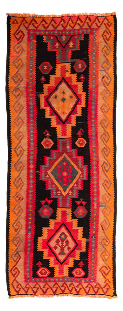 Kelim Teppich Old 140x325cm