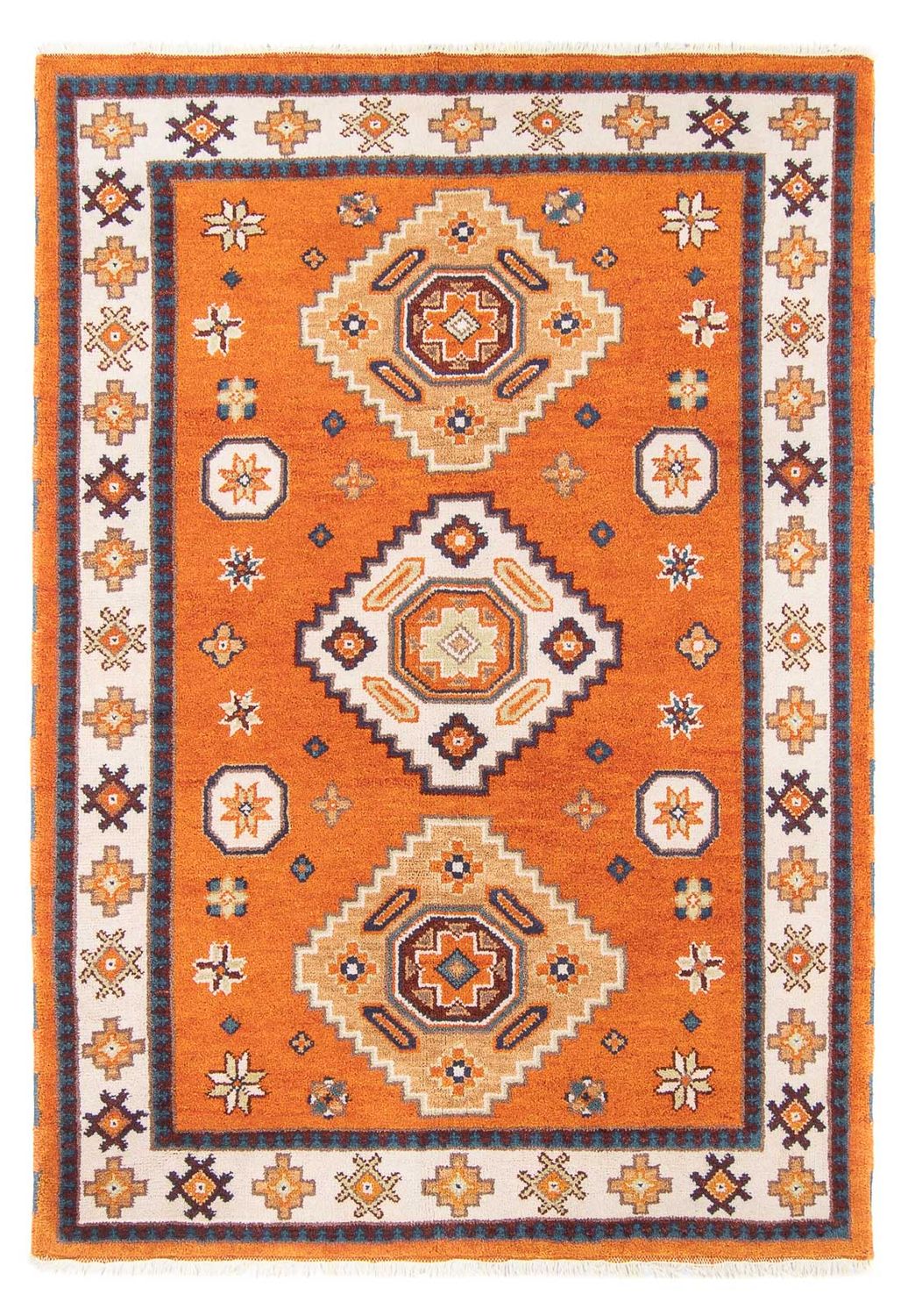 Ziegler Teppich - Kazak 204 x 147 cm