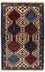 Perserteppich - Nomadic 83 x 53 cm