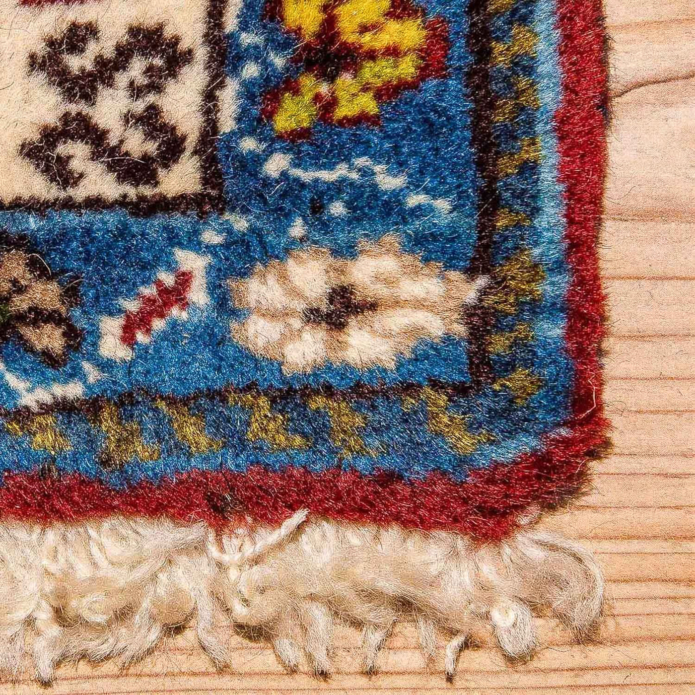Yalameh Teppich 83x53cm - Perserteppich