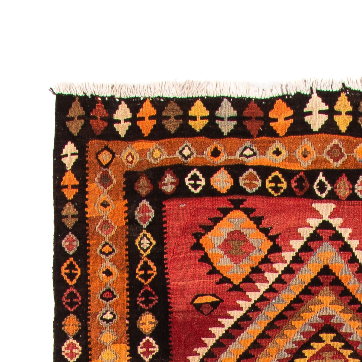 Kelim Teppich - Old 320 x 125 cm