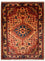 Perserteppich - Nomadic 95 x 68 cm - mehrfarbig