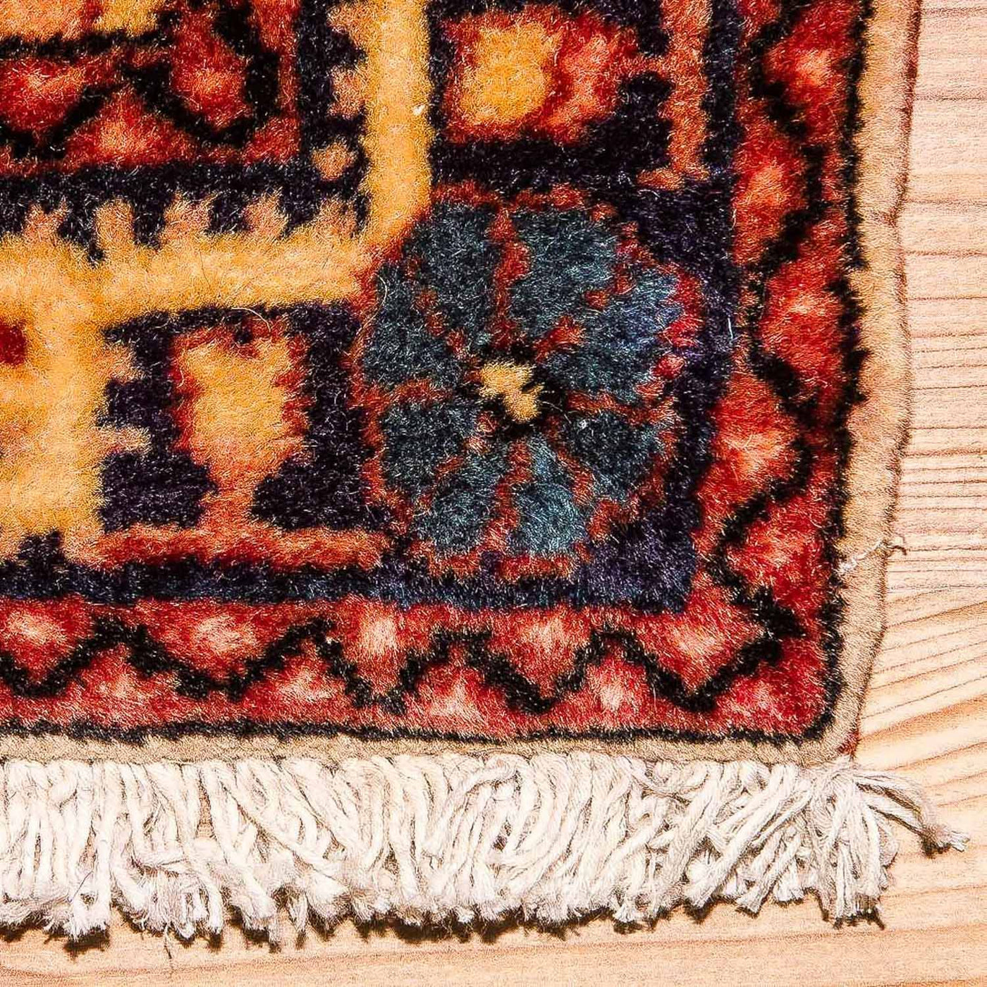 Malayer Teppich 95x68cm - Perserteppich