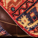 Perserteppich - Nomadic 95 x 68 cm - mehrfarbig