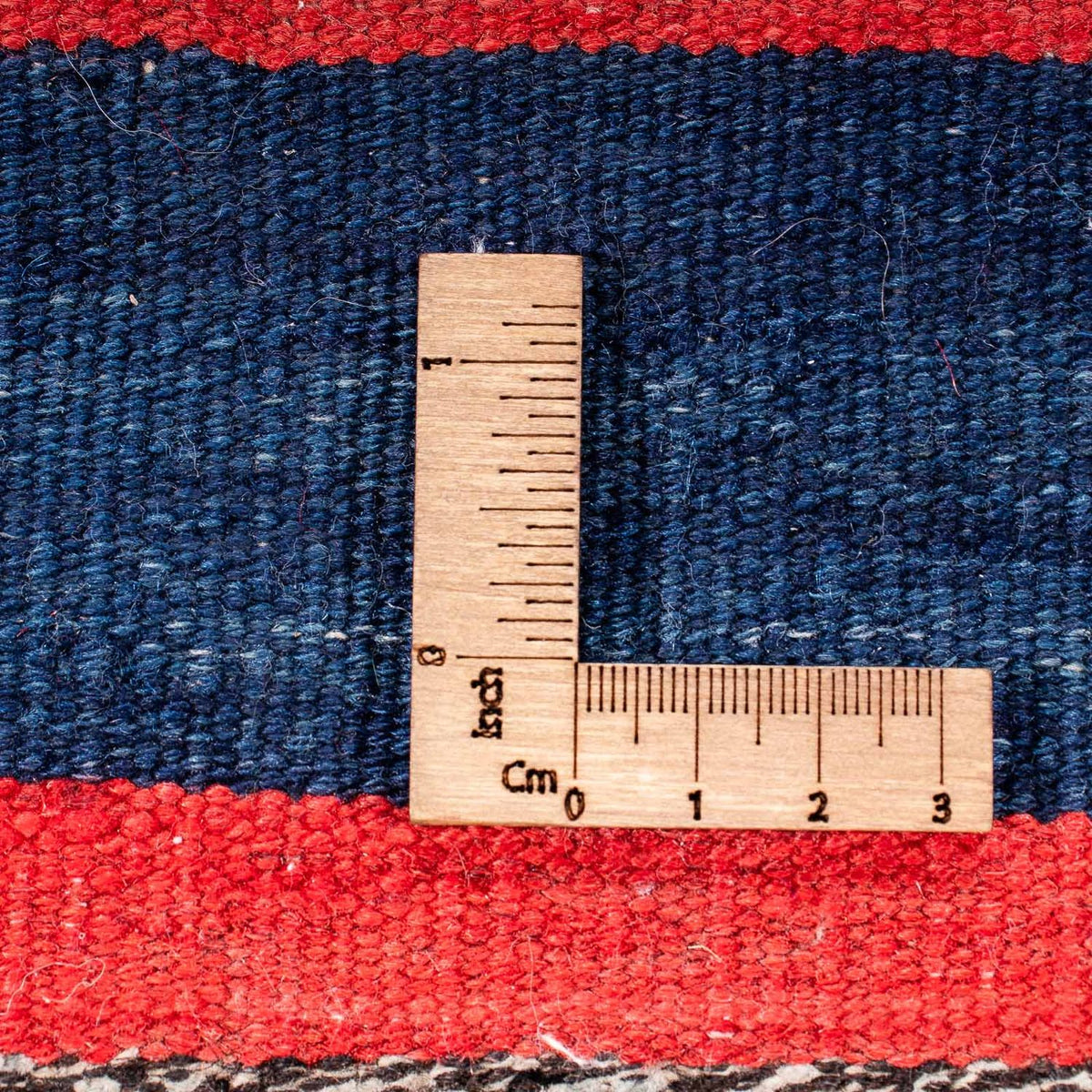 Kelim Teppich - Old 312 x 142 cm - mehrfarbig