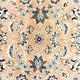 Perserteppich - Nain - Premium 235 x 152 cm Teppich Wohnzimmer