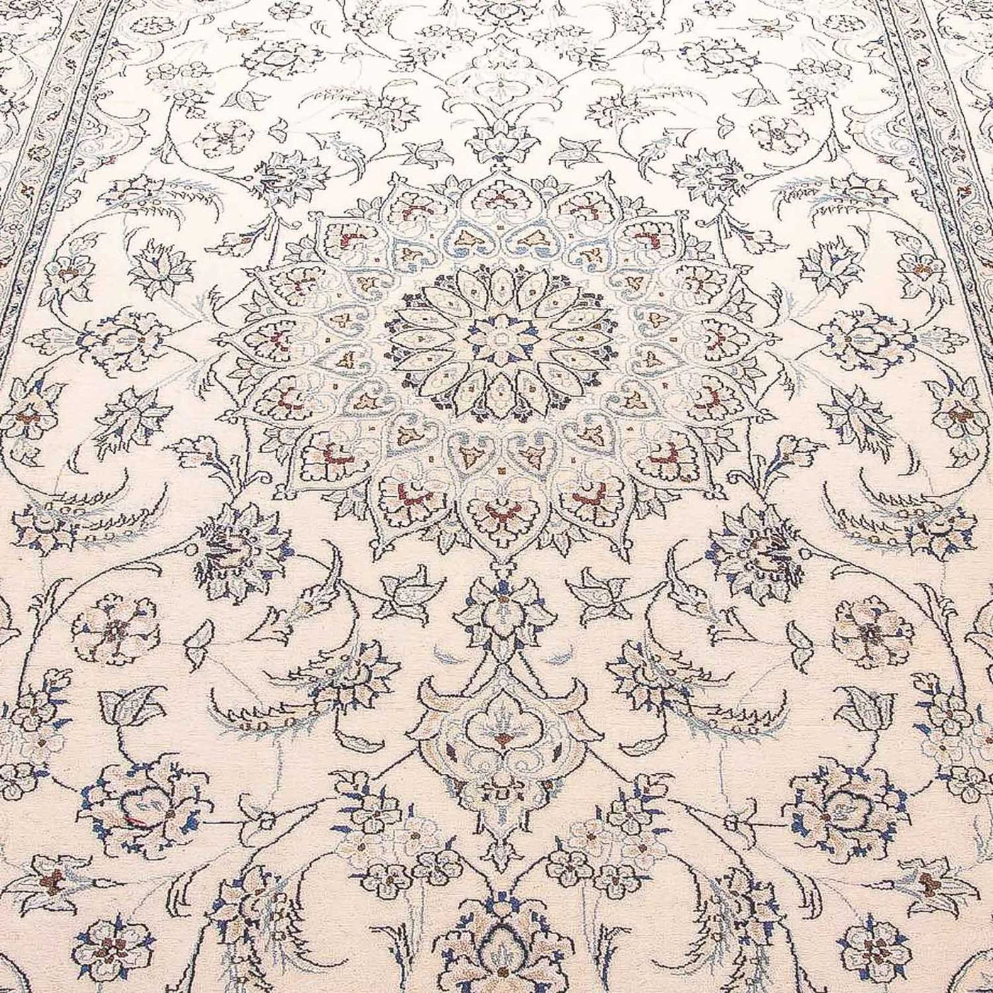 Nain - 6la Teppich 248x163cm - Perserteppich