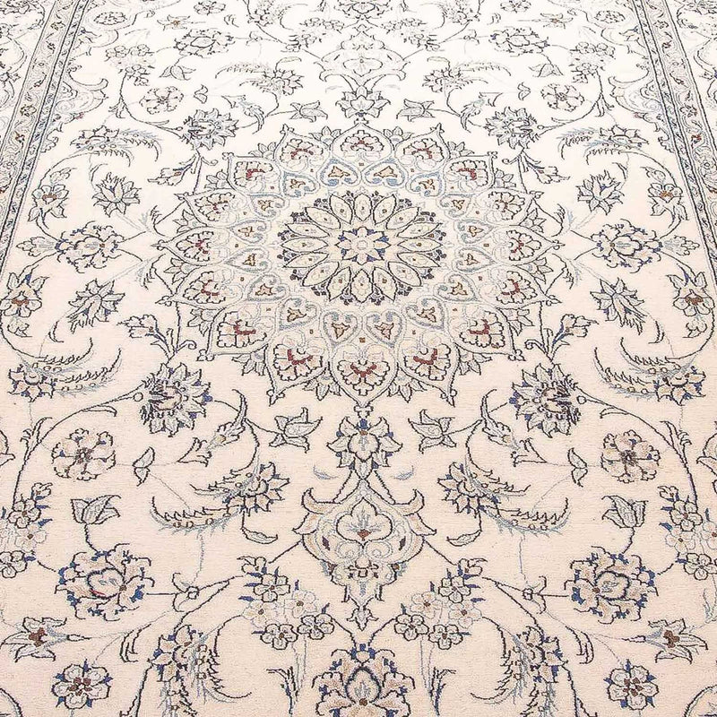 Perserteppich - Nain - Premium 248 x 163 cm Wohnzimmer Teppich