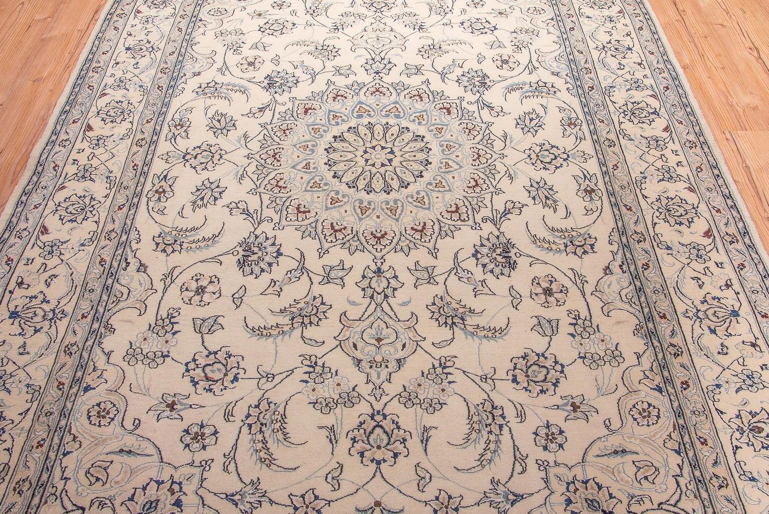 Perserteppich - Nain - Premium 248 x 163 cm Wohnzimmer Teppich