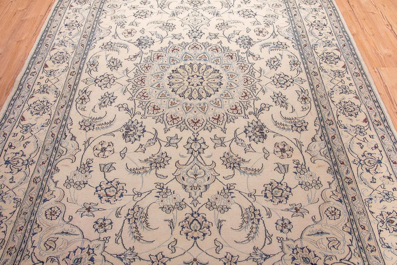 Perserteppich - Nain - Premium 248 x 163 cm Wohnzimmer Teppich