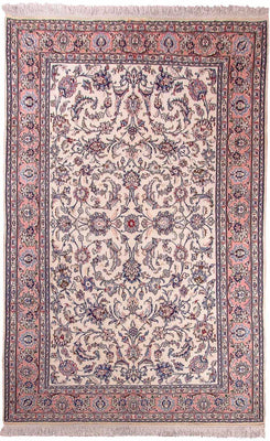 Perserteppich - Nain - Royal 291 x 196 cm Teppich Wohnzimmer