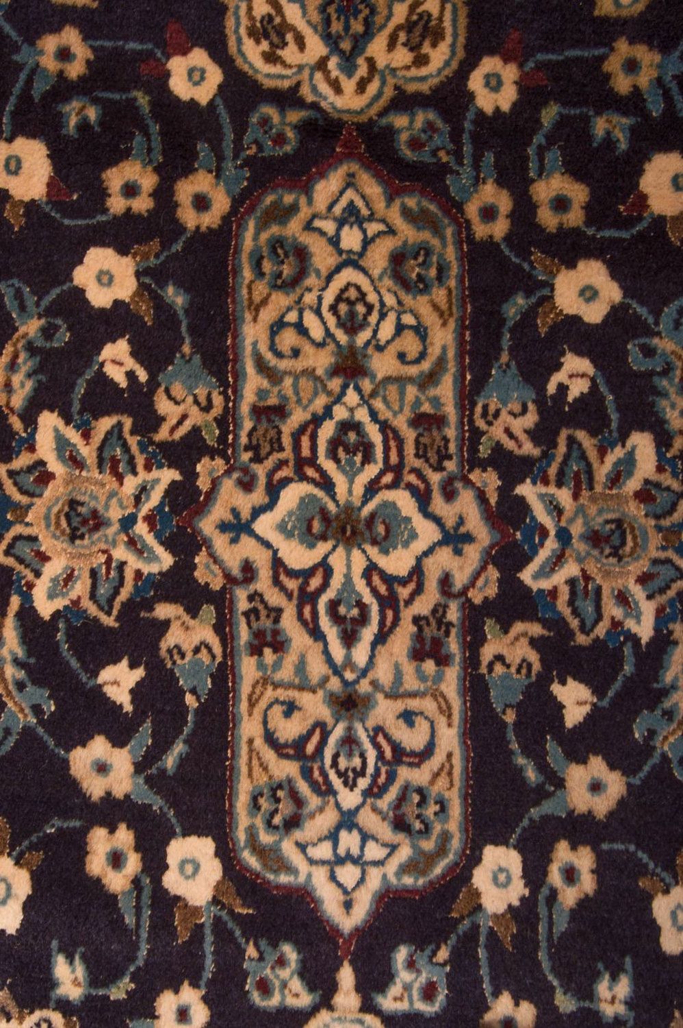Nain - 9la Teppich 202x59cm - Perserteppich