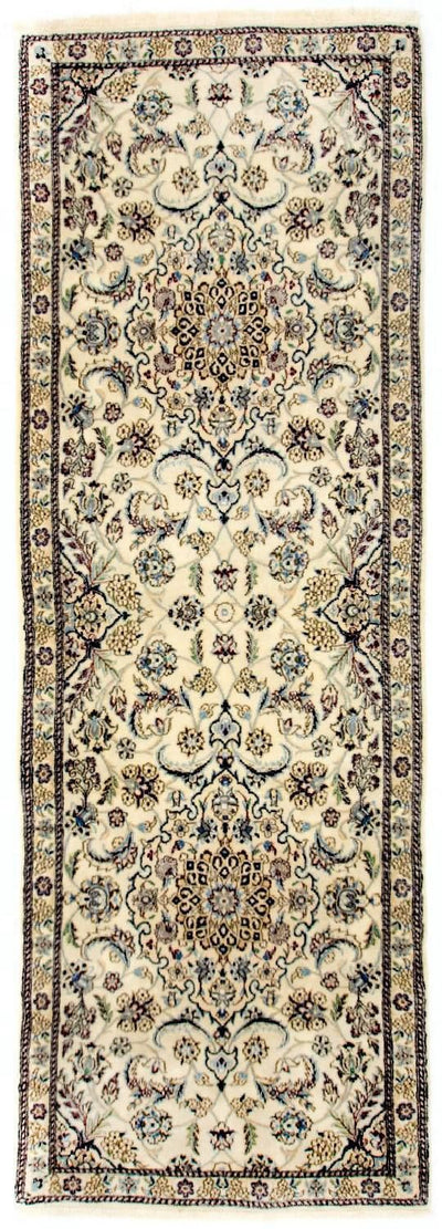 Nain - 9La Teppich 88x254cm - Perserteppich