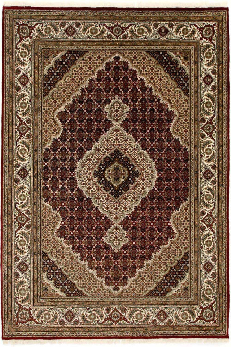 Orientteppich - Täbriz 233 x 163 cm Teppich Wohnzimmer