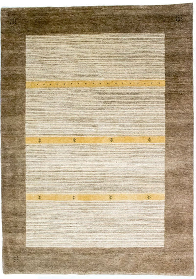Loribaft Teppich Perser 152x201cm - Wollteppich