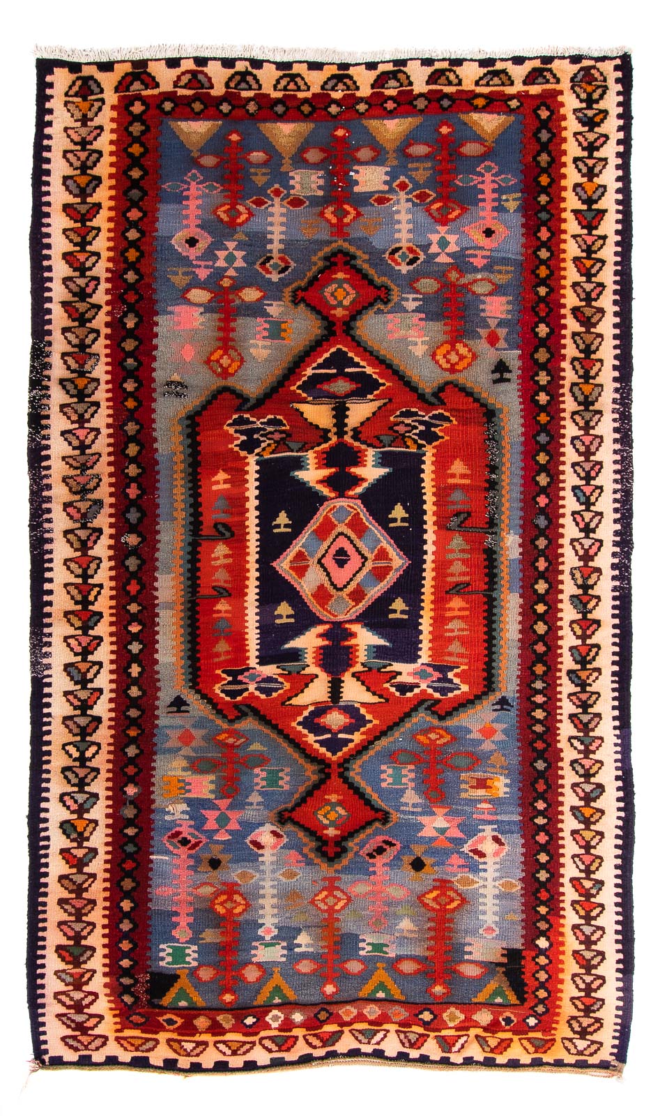 Kelim Teppich - Old 295 x 185 cm