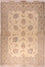 Perserteppich - Täbriz - Royal 204 x 147 cm Teppichbrücke