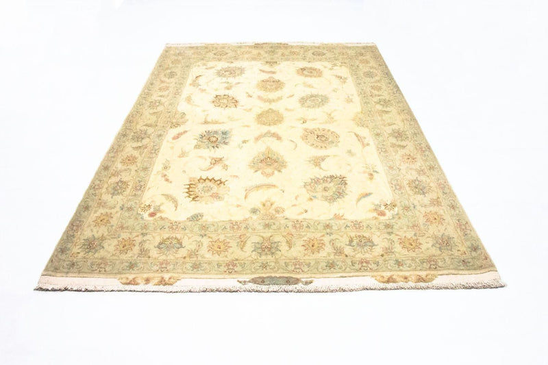 Perserteppich - Täbriz - Royal 204 x 147 cm Teppichbrücke