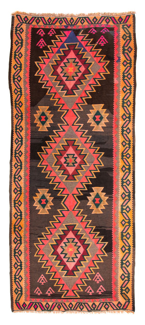 Kelim Teppich - Old 335 x 150 cm