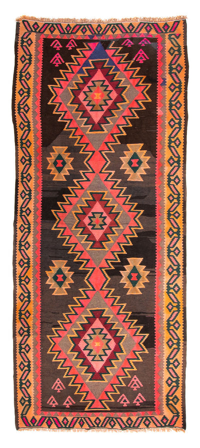 Kelim Teppich Old 150x335cm